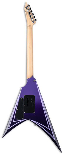 ESP LTD Hexed Alexi Laiho Signature Series in Purple Fade - Image 6