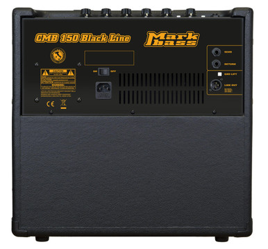 Markbass CMB 121 BlackLine 1x12" 150W Bass Combo - Image 6