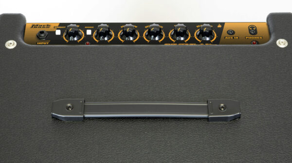 Markbass CMB 121 BlackLine 1x12" 150W Bass Combo - Image 5