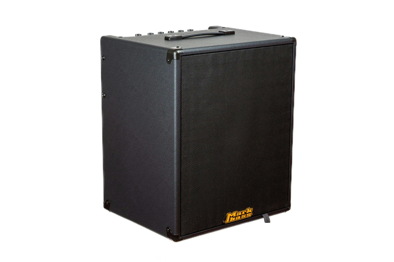 Markbass CMB 151 BlackLine 1x15 150W Bass Combo - Image 5