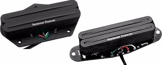 Seymour Duncan Hot Rails Set for Tele - Image 4