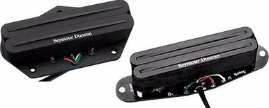 Seymour Duncan Hot Rails Set for Tele