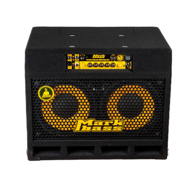 Markbass CMD 102 P V 500W Bass Combo - Image 6