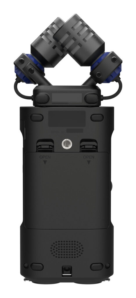 Zoom H5 Studio Handy Recorder