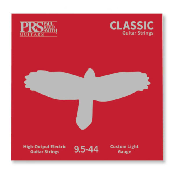 PRS Classic Custom Light 9.5 - 44 Electric Guitar Strings - Image 2
