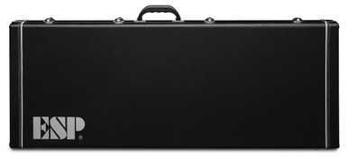 ESP Form Fit Hardcase for Left-Handed ST Series 8-String Electric Guitars