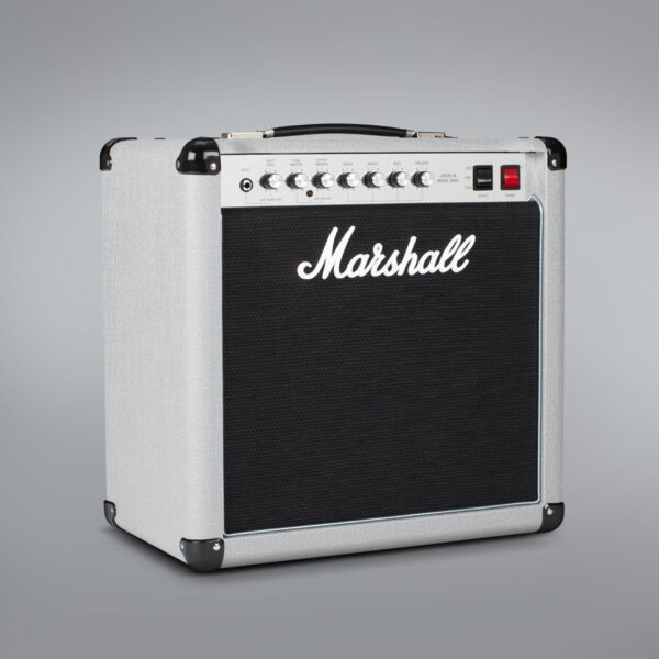 Marshall 2525C Studio Silver Jubilee 20W 1x12" Valve Amp Combo - Image 5