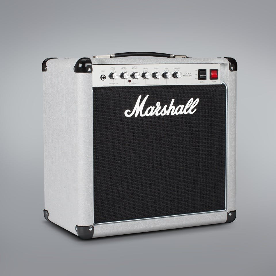 Marshall 2525C Studio Silver Jubilee 20W 1x12" Valve Amp Combo