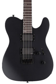 ESP TE-401 BLKS Black Satin - Image 3