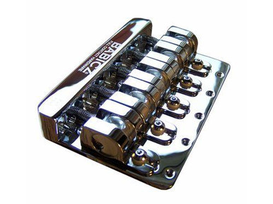 Babicz FCH5 Bass Bridge 5 Hole Mount in Chrome - Image 1