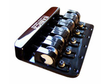 Babicz FCH5 Bass Bridge 5 Hole Mount in Black - Image 6