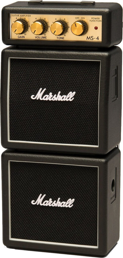 Marshall MS4 Micro Full Stack