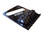 Babicz FCH6 6-String Telecaster Style Bridge in Black - Image 3