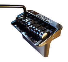 Babicz FCH 6-String Stratocaster Style Tremolo in Black - Image 2