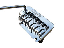 Babicz FCH 2PT 6-String Tremolo Bridge in Chrome