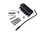 Babicz FCH Z Series 2-Point Stratocaster Tremolo in Black - Image 3