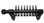 Spider Capo XXL for 7 & 8 String Guitars - Image 4