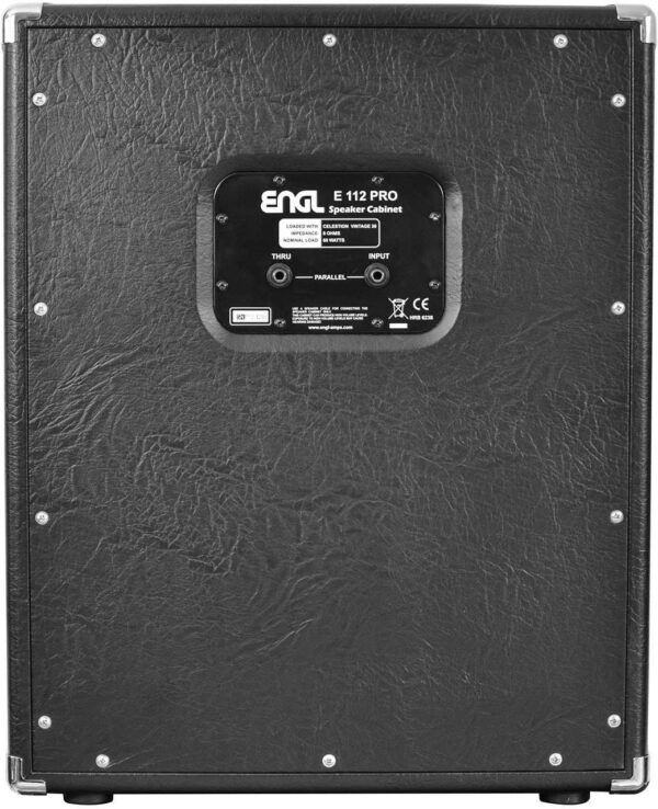 ENGL Amps E112VSB Slanted 1x12" Pro Cabinet with Celestion V30 - Image 5