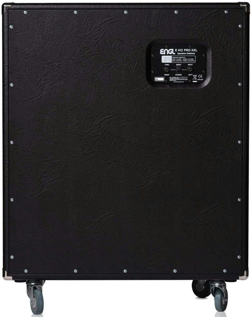 ENGL Amps Pro Cabinet 4x12 XXL Straight with Celestion V30