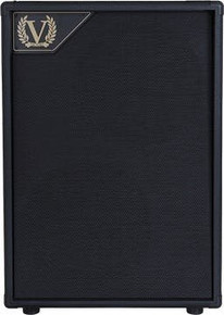 Victory Sheriff Vertical 2x12 Cabinet - Celestion G12T-75 Loaded - Closed Back - Image 6