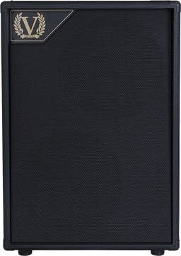 Victory Sheriff Vertical 2x12 Cabinet - Celestion G12T-75 Loaded - Closed Back