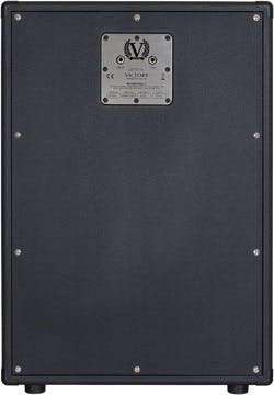 Victory Sheriff Vertical 2x12 Cabinet - Celestion G12T-75 Loaded - Closed Back - Image 2
