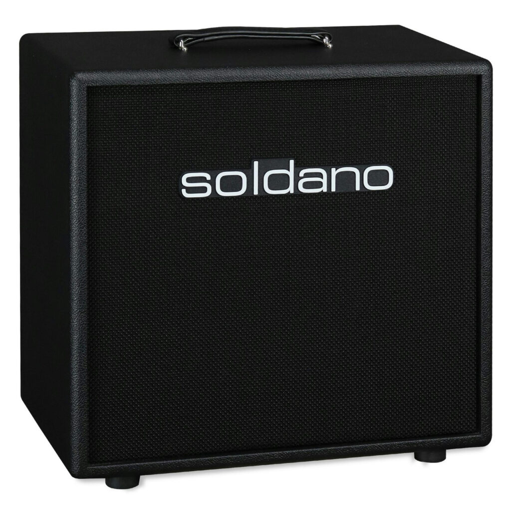 Soldano 1x12" Classic Open Back Cabinet