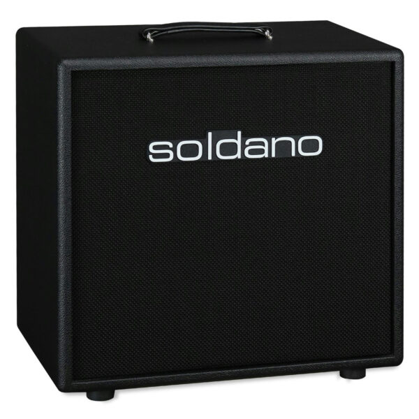Soldano 1x12" Classic Open Back Cabinet - Image 5