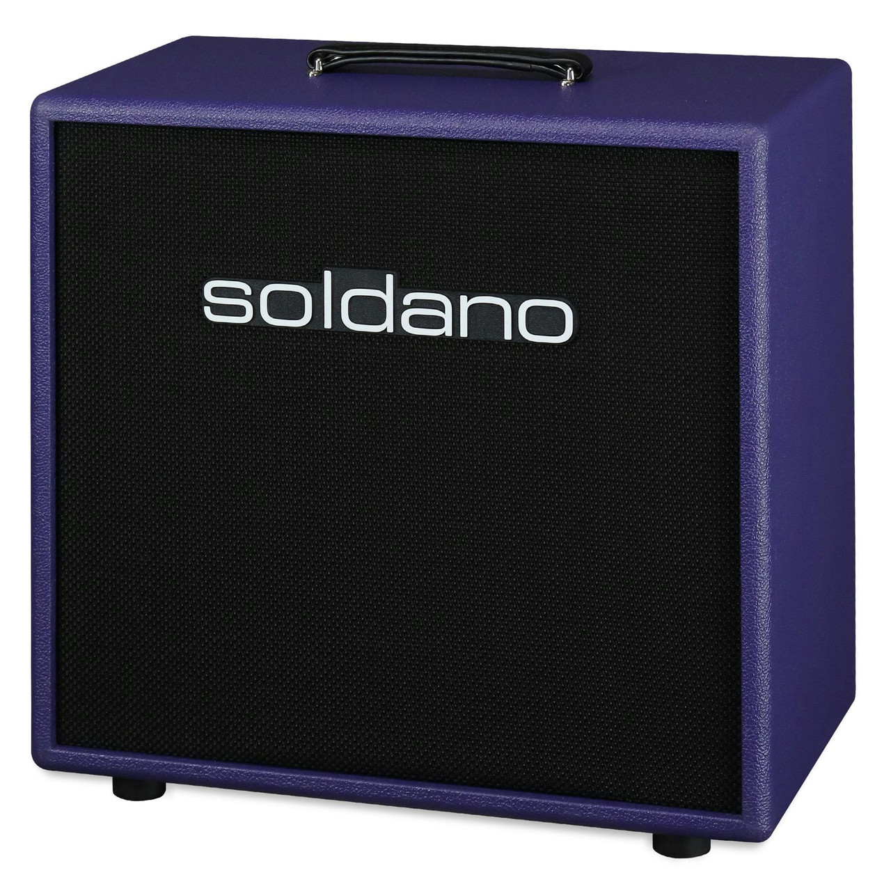 Soldano 1x12" Open Back Cabinet in Purple - Image 5
