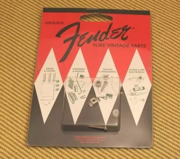 Fender Pure Vintage String Tree Kit - Image 4