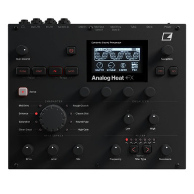 Elektron Analogue Heat +FX Effects Unit - Image 1