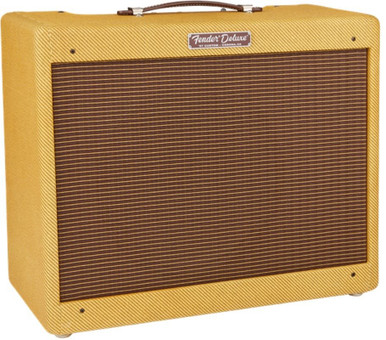 Fender 57 Custom Deluxe with Tweed Finish - Image 1