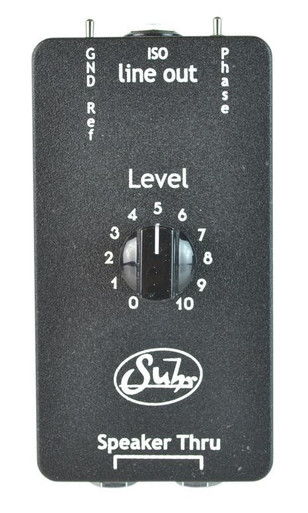 Suhr Iso Line Out Pedal