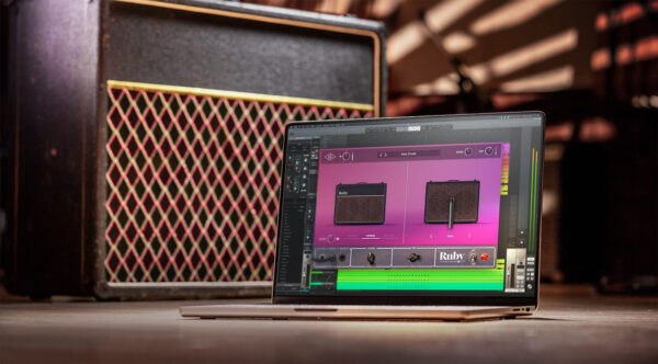 Universal Audio UAD Ruby '63 Top Boost Amp - Image 4