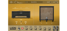 Universal Audio UAD Lion 68 Super Lead Amp - Image 2