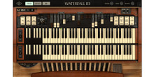 Universal Audio Waterfall B3 Organ - Image 2