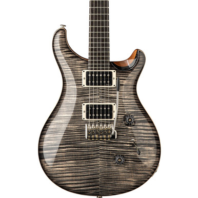 PRS Limited Edition Custom 24 “Birds of a Feather” Electric Guitar in Charcoal Microburst