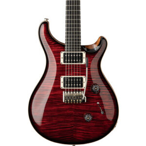 PRS Limited Edition Custom 24 “Birds of a Feather” Electric Guitar in Blood Red