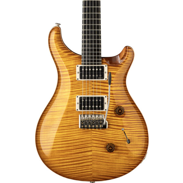 PRS Limited Edition Custom 24 “Birds of a Feather” Electric Guitar in Honey Gold