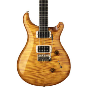 PRS Limited Edition Custom 24 “Birds of a Feather” Electric Guitar in Honey Gold