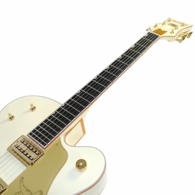Gretsch G6136T-59 1959 Falcon in Vintage White - Image 6