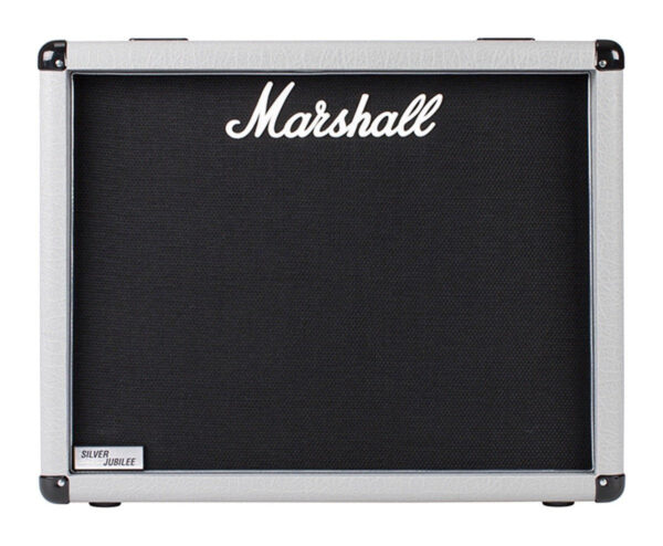 Marshall 2536 Silver Jubilee 2x12" Amp Cabinet - Image 4