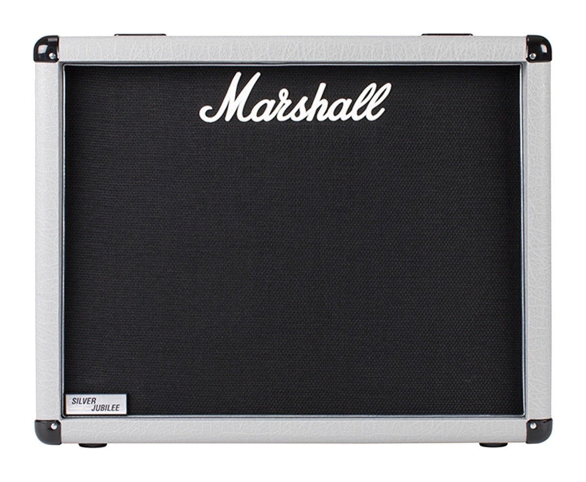 Marshall 2536 Silver Jubilee 2x12" Amp Cabinet - Image 4