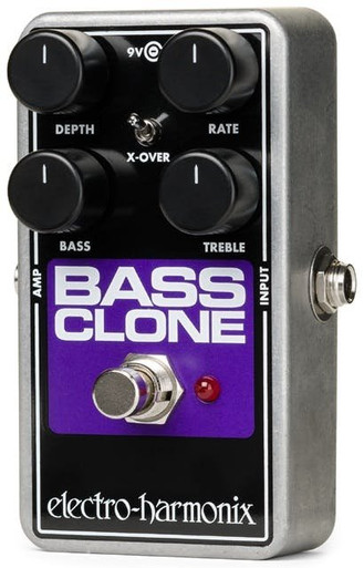 Electro Harmonix Bass Clone - Image 2