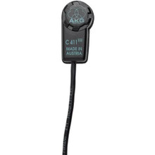 AKG C411PP Acoustic Instrument Pickup - Image 6