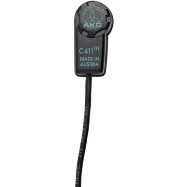 AKG C411PP Acoustic Instrument Pickup - Image 1