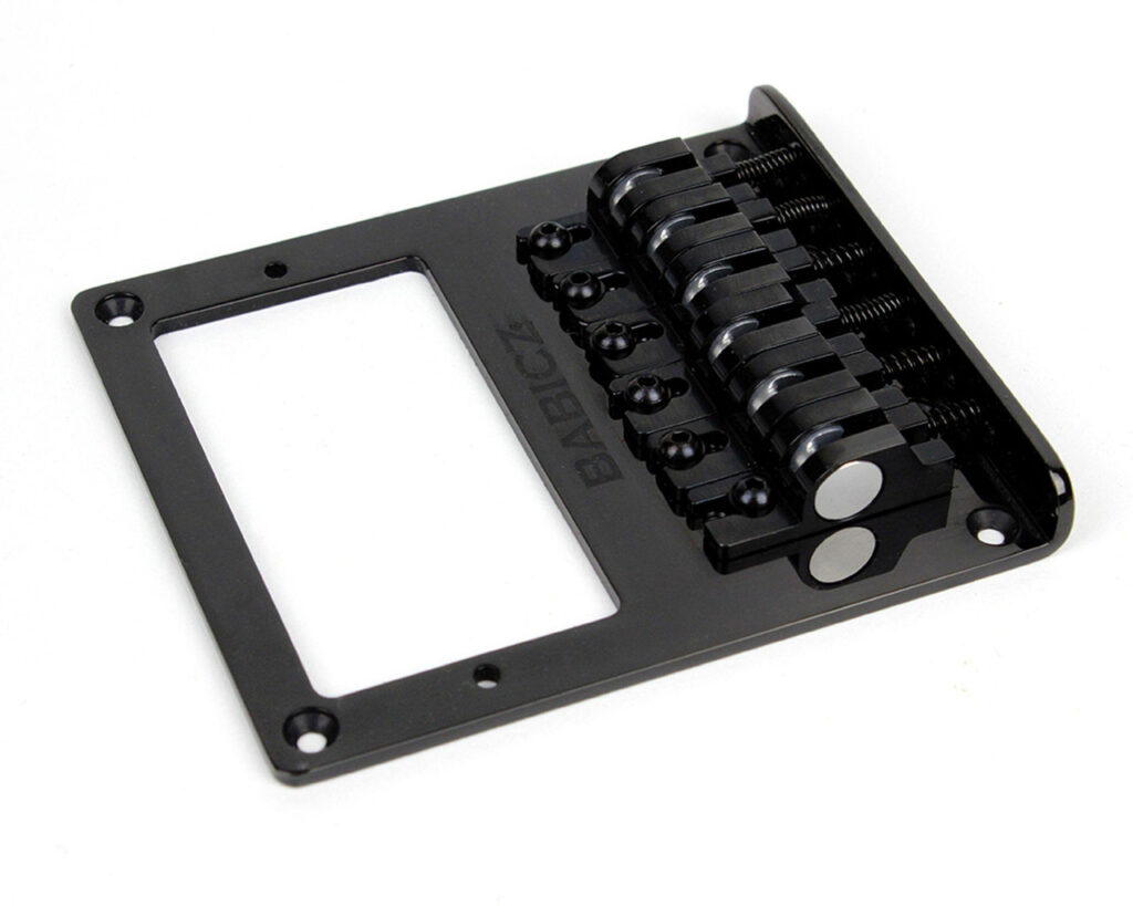 Babicz FCH Z Series Telecaster Humbucker Bridge in Black