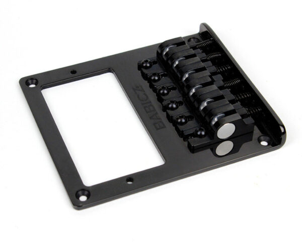 Babicz FCH Z Series Telecaster Humbucker Bridge in Black - Image 4