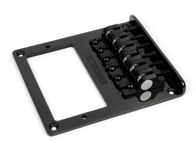 Babicz FCH Z Series Telecaster Humbucker Bridge in Black - Image 1