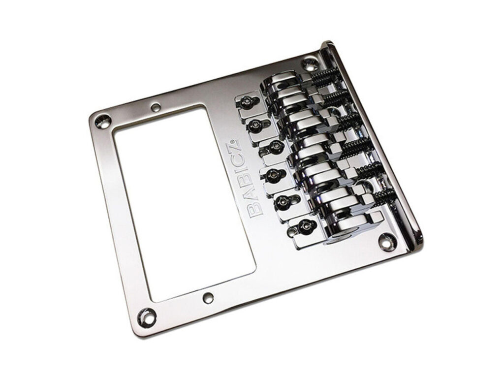 Babicz FCH Z Series Telecaster Bridge Humbucker in Chrome